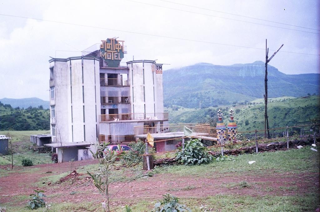 Ganaka Motel - Igatpuri Dış mekan fotoğraf