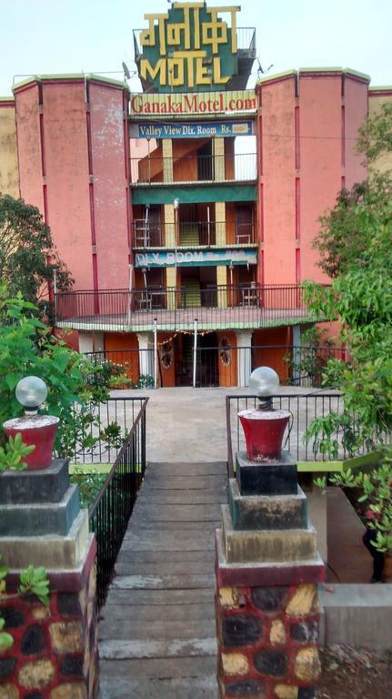 Ganaka Motel - Igatpuri Dış mekan fotoğraf