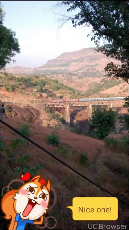 Ganaka Motel - Igatpuri Dış mekan fotoğraf